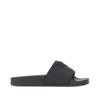 love birds logo rubber slides