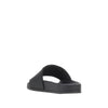 love birds logo rubber slides