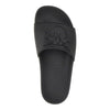 love birds logo rubber slides