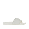 love birds logo rubber slides