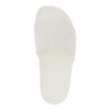 love birds logo rubber slides