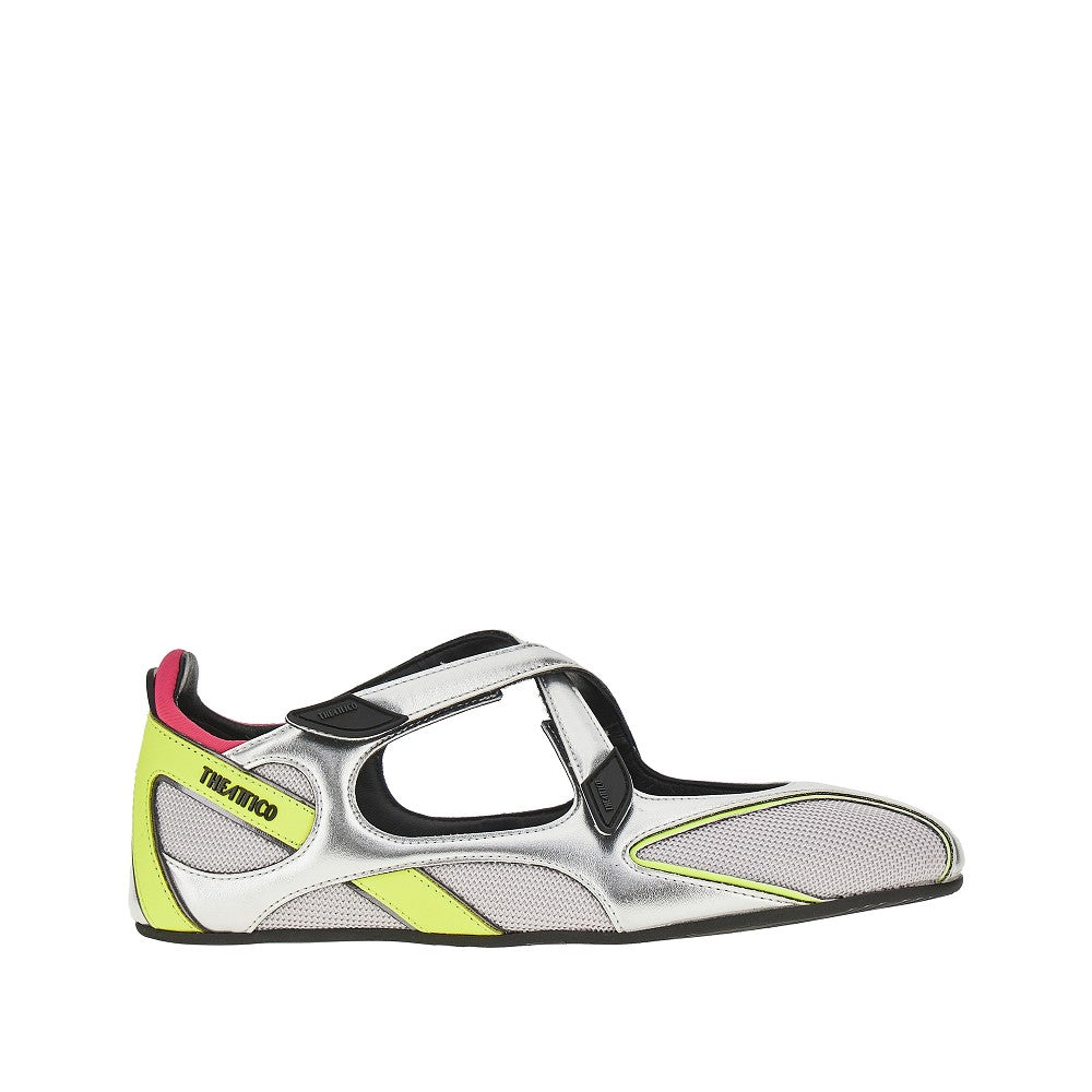 THE ATTICO 36 floor 01 ballet flats