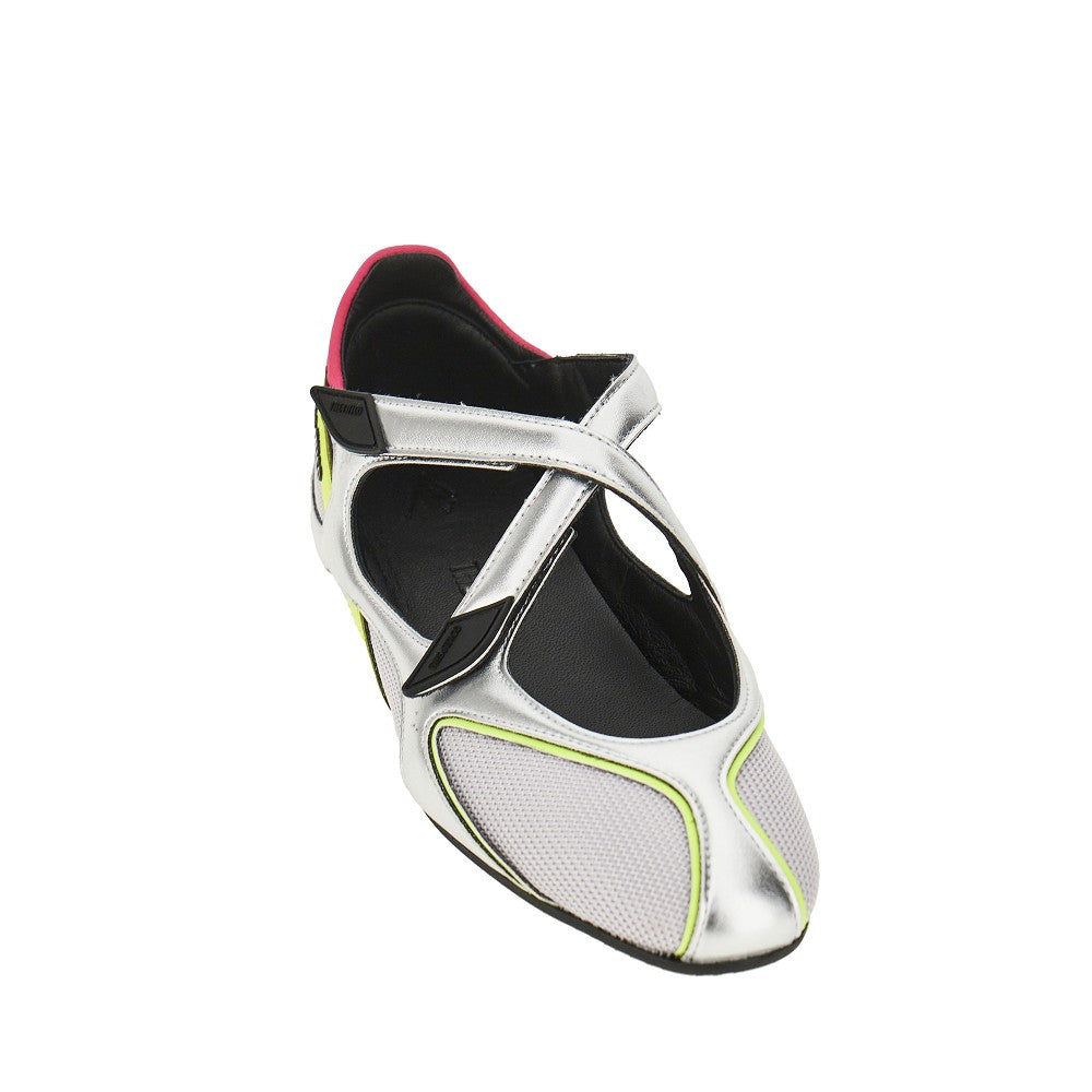 THE ATTICO 36 floor 01 ballet flats