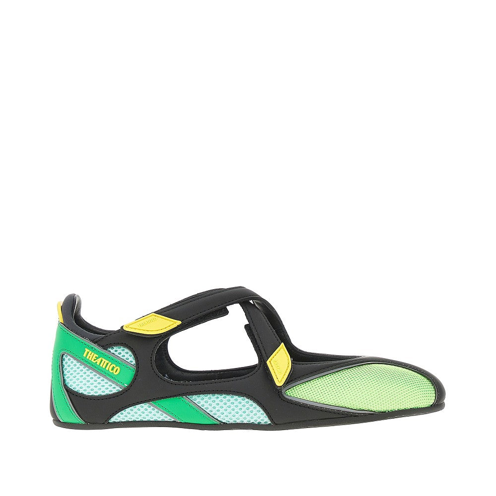 THE ATTICO 37 floor 01 ballet flats