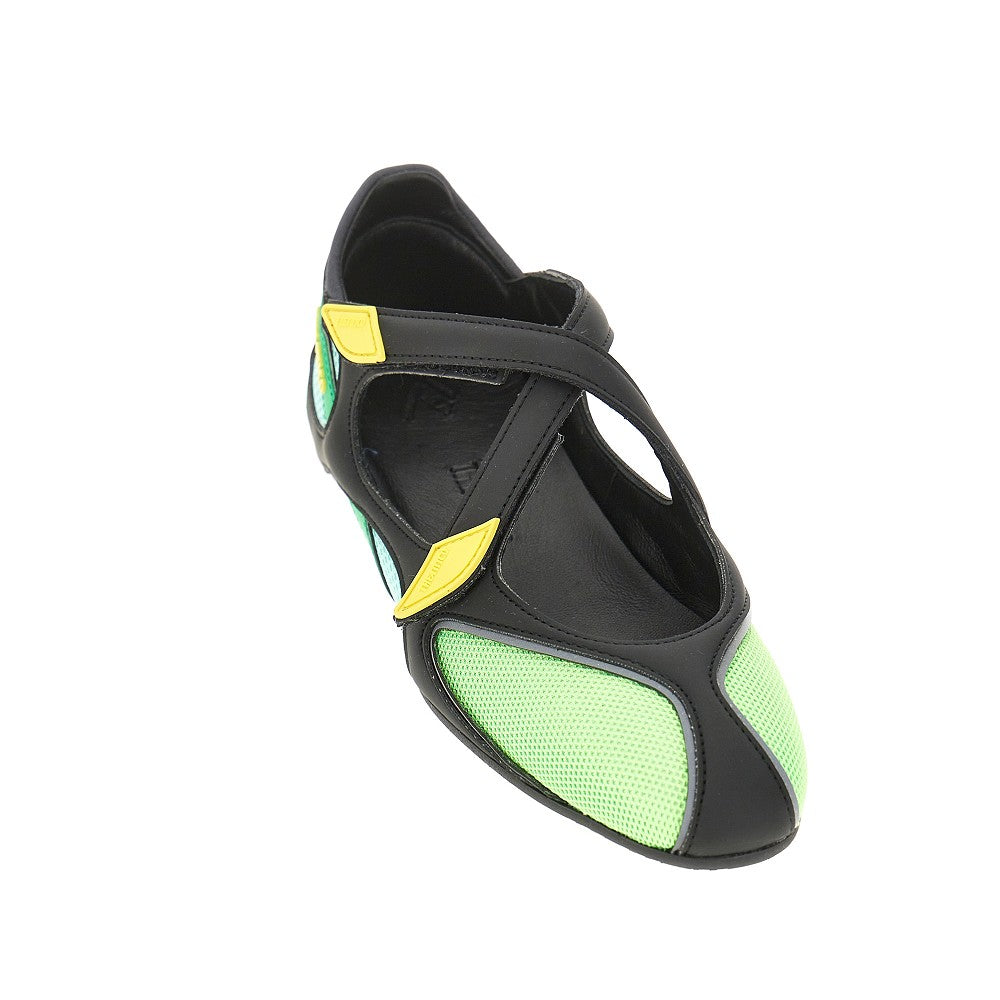 THE ATTICO 37 floor 01 ballet flats