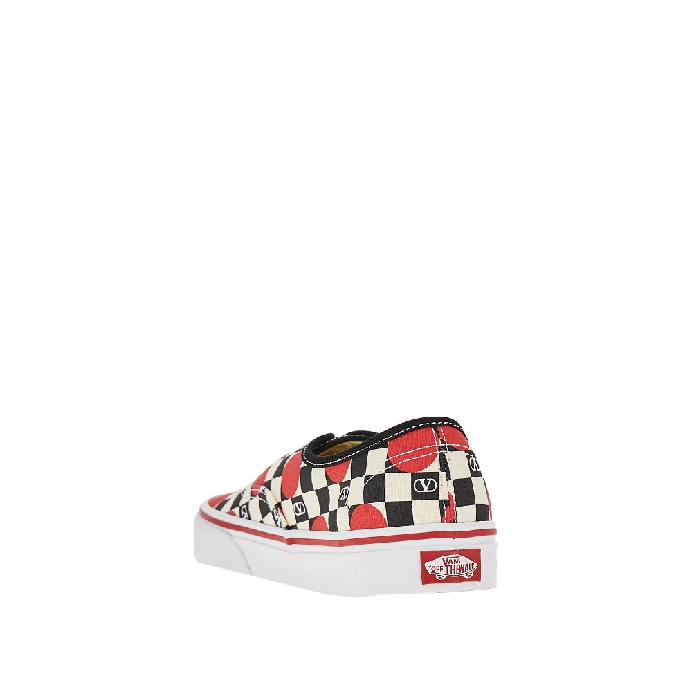 VALENTINO GARAVANI 36+ valentino garavani e vans authentic sneakers