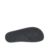 BURBERRY 41 check rubber slides