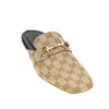 original gg fabric ragazzo sabot