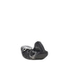 prima leather ballerinas with horsebit