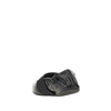 naplack leather crush ballet flats
