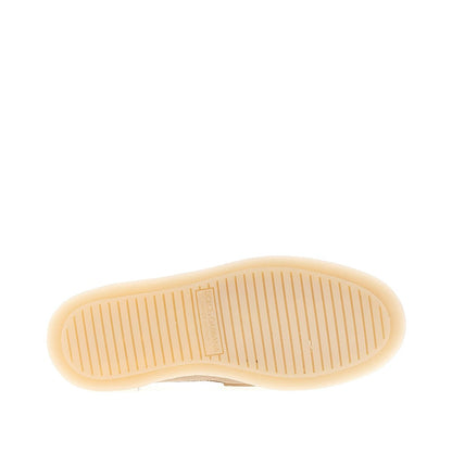 DOLCE&amp;GABBANA 37 suede leather loafers with dg logo