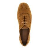 CHURCH 36+ rebecca suede leather laces shoes