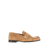 ellis suede leather loafers