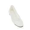 ovalo mesh ballerinas