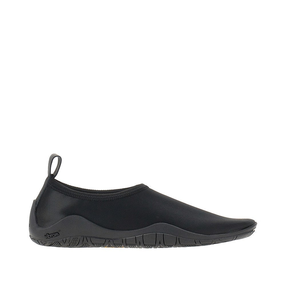 JIL SANDER 36 satin flat shoes