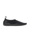 satin flat shoes