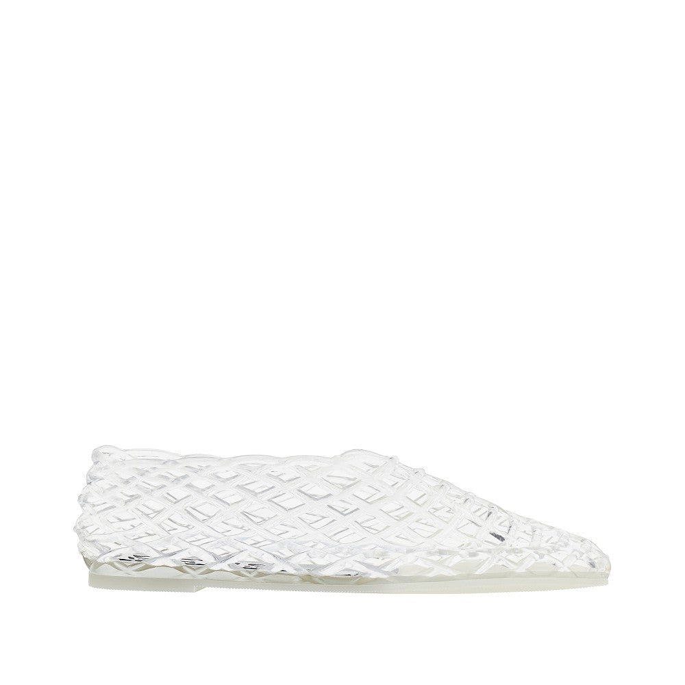rubber netting shoes