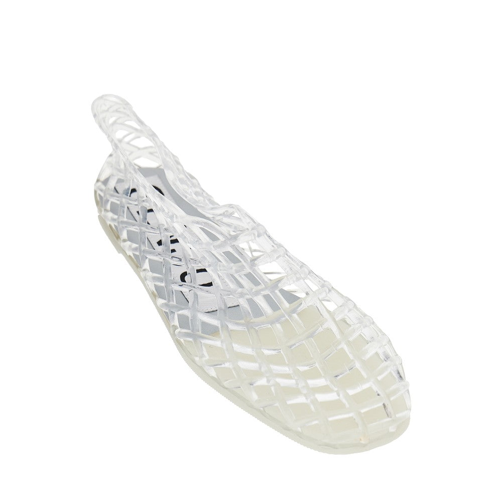 rubber netting shoes