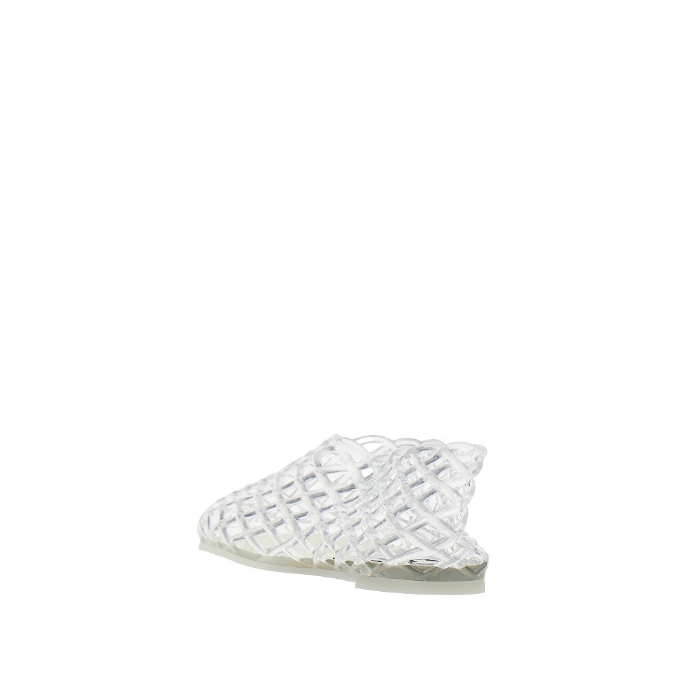 rubber netting shoes