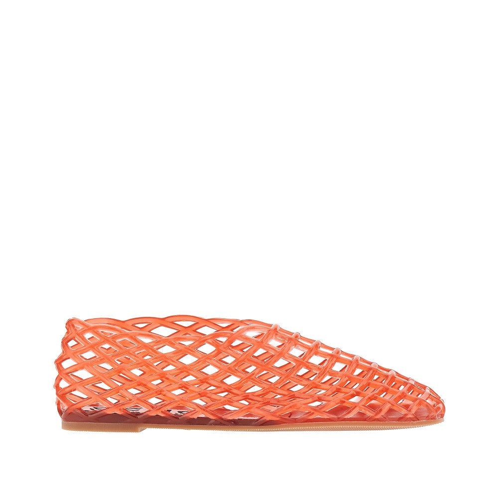 SENSO 37 rubber netting shoes