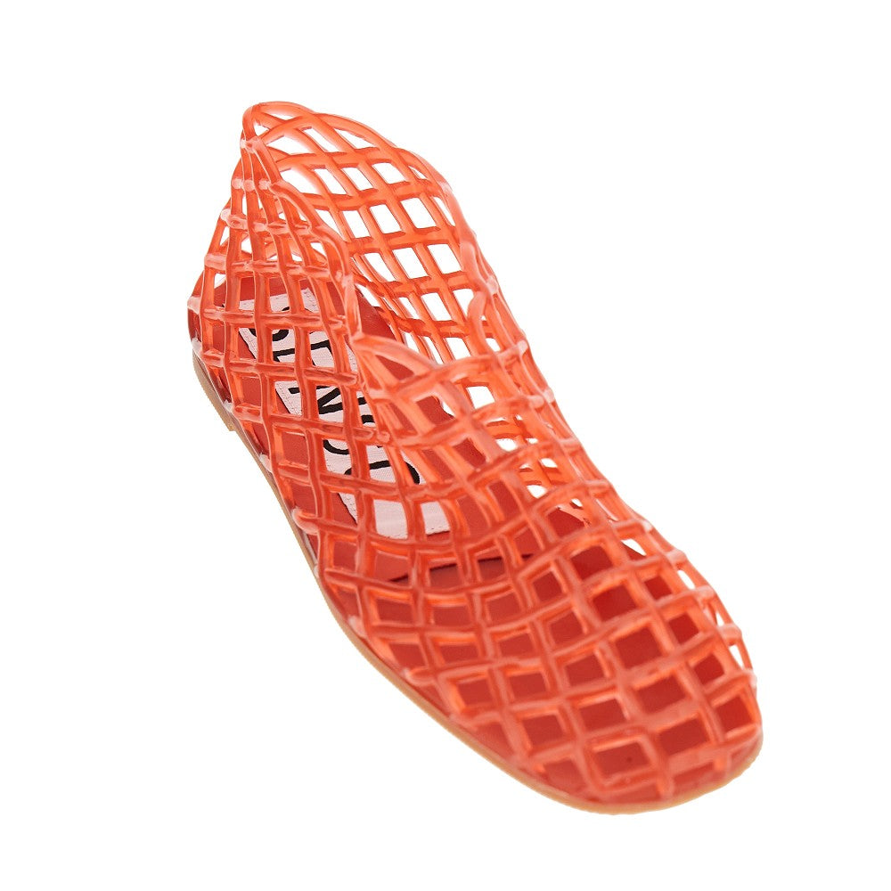 SENSO 37 rubber netting shoes