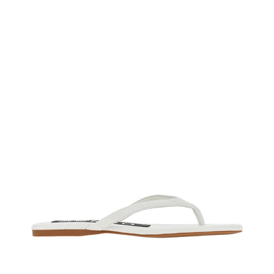 norah i leather thong slides