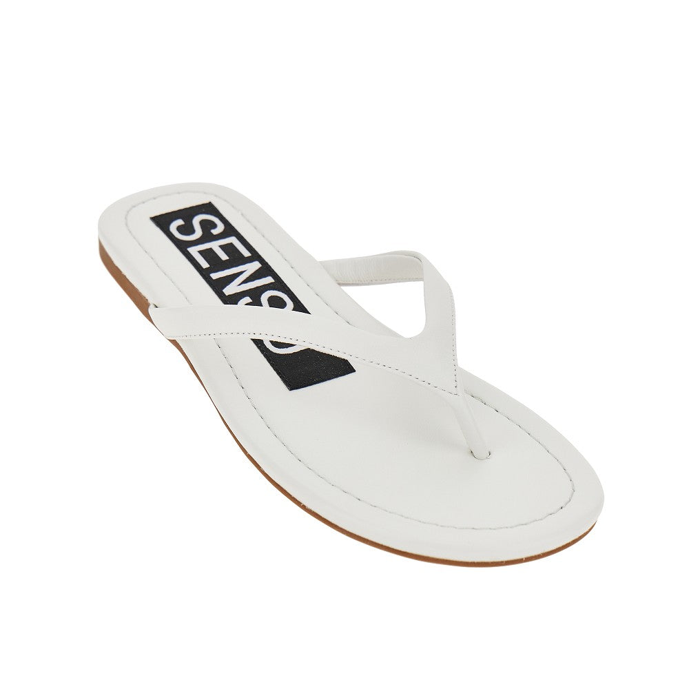 norah i leather thong slides