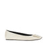 ROGER VIVIER 35+ trompette patent leather ballet flats