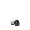 trompette patent leather ballet flats