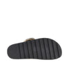 slidy viv suede leather mules