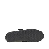 ROGER VIVIER 37 embossed fabric viv low babies ballerinas