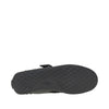 embossed fabric viv low babies ballerinas