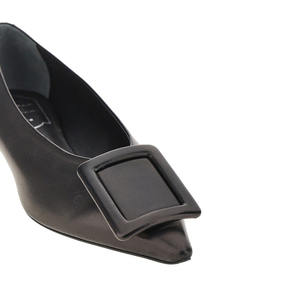 nappa leather viv in tjhe city ballerinas