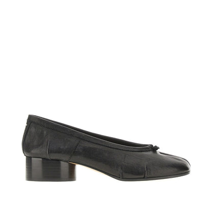 MAISON MARGIELA 36 tabi heeled ballerinas