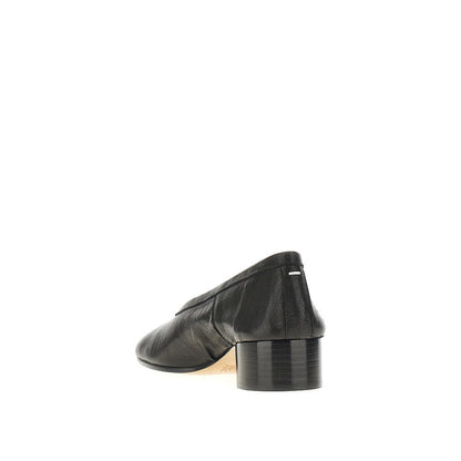 MAISON MARGIELA 36 tabi heeled ballerinas