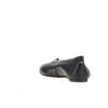 leather tabi ballerinas
