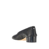 tabi heeled ballerinas