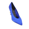 satin gianni pumps