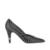 gianni nappa leather pumps