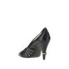 gianni nappa leather pumps