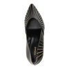 gianni nappa leather pumps