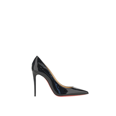 CHRISTIAN LOUBOUTIN 40 kate patent leather pumps