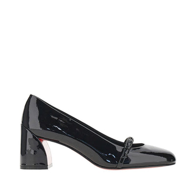jane nina patent leather pumps