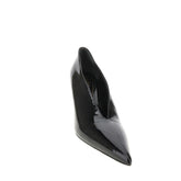 GUCCI 36 patent leather gucci 97 pumps