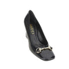signora leather pumps