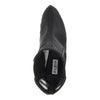 mesh chelsea boots