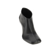 PHOEBE PHILO 36 leather ankle boots