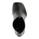 PHOEBE PHILO 36 leather ankle boots