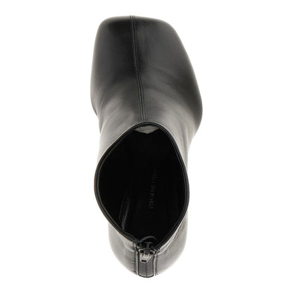 PHOEBE PHILO 36 leather ankle boots