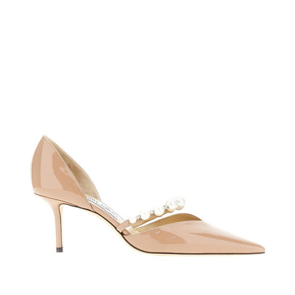 JIMMY CHOO 36 aurelie 65 patent-leather pumps
